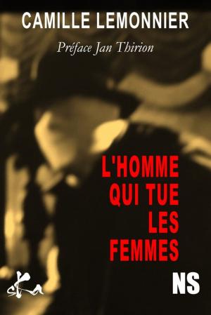 Book cover of L'homme qui tue les femmes