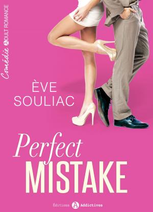 Cover of the book Perfect Mistake - chapitres découvertes by Phoebe P. Campbell
