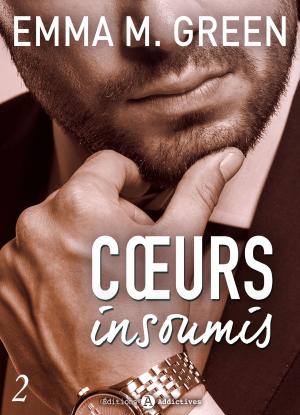 Book cover of Cœurs insoumis - 2