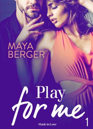 Book cover of Play for me - Vol. 1