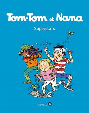 Book cover of Tom-Tom et Nana, Tome 22