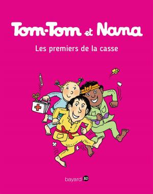 Cover of the book Tom-Tom et Nana, Tome 10 by Marie Aubinais, Charlotte LE BRETON