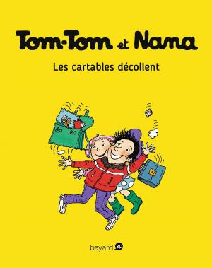 Book cover of Tom-Tom et Nana, Tome 04