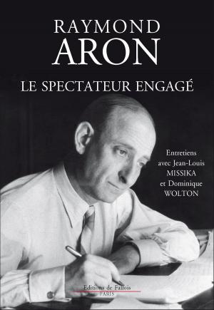 Cover of the book Le spectateur engage by Joël Dicker