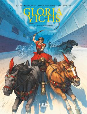 Cover of the book Gloria Victis - Volume 2 - The Price of Defeat by Eric Stalner