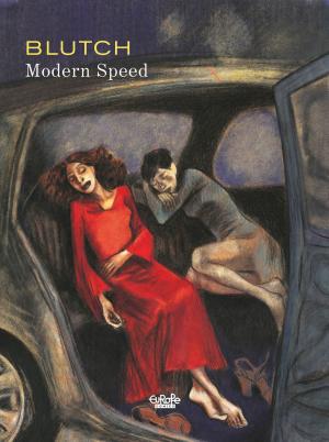 Cover of the book Modern Speed by Benoit Feroumont