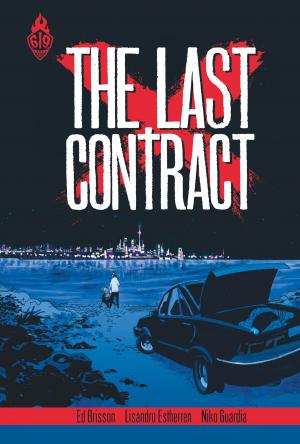 Book cover of The Last Contract
