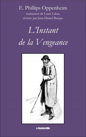 Book cover of L'Instant de la Vengeance