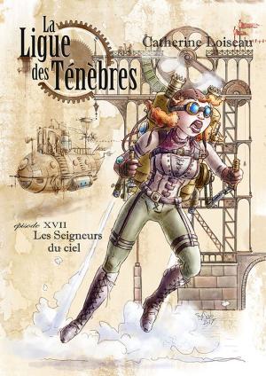 Cover of the book Les Seigneurs du ciel by V.L. Valleroy