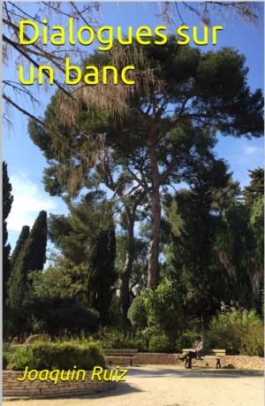 Cover of the book Dialogues sur un banc par temps de guerre civile by Bonnie & Elsie