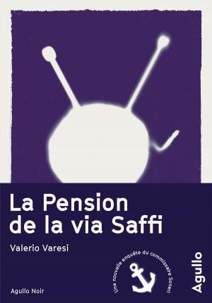 Cover of the book La pension de la via Saffi by SIMON WOOD