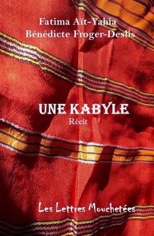Book cover of Une Kabyle