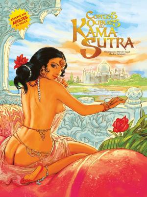 Cover of Contes oubliés du Kama Sutra