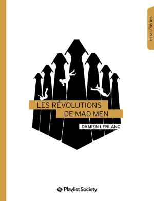 Cover of Les Révolutions de Mad Men