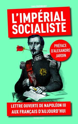 Book cover of L'impérial socialiste