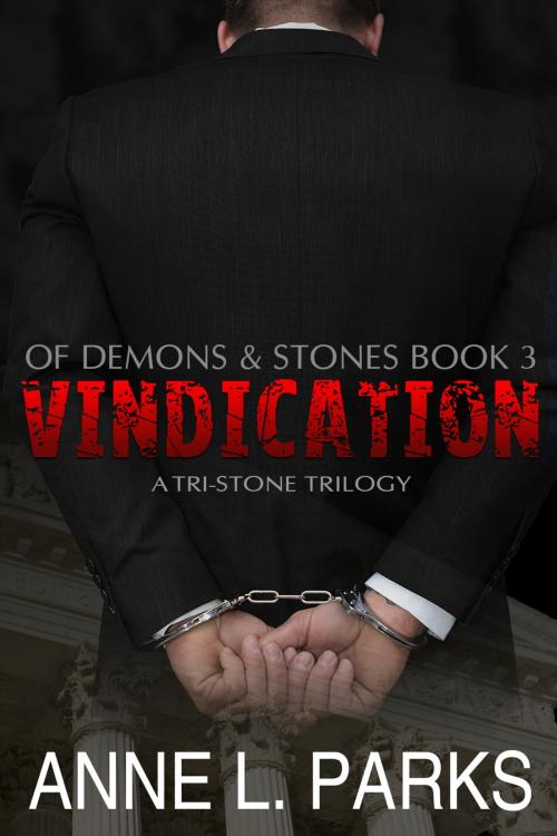 Cover of the book Vindication by Anne L. Parks, Fireside Publishing LLC