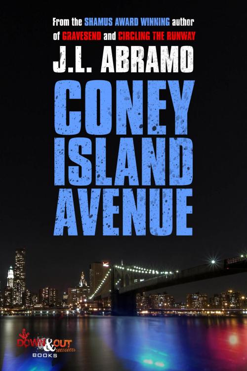 Cover of the book Coney Island Avenue by J.L. Abramo, Down & Out Books