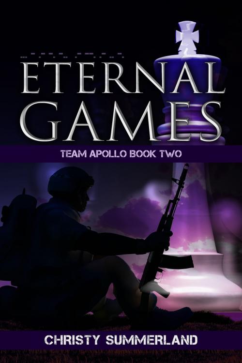 Cover of the book Eternal Games by Christy Summerland, One Wild Tribe Productions