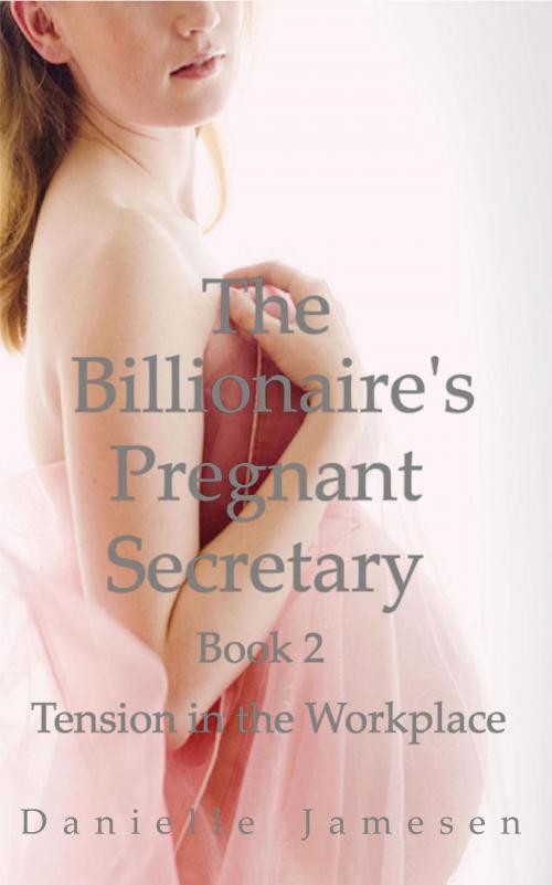 Cover of the book The Billionaire's Pregnant Secretary 2 by Danielle Jamesen, Danielle Jamesen