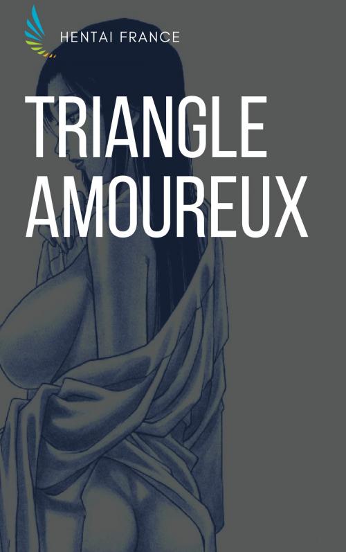 Cover of the book Triangle amoureux by Hentai France, Hentai Edition
