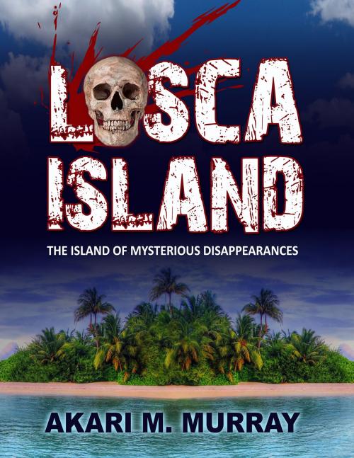 Cover of the book Lusca Island by Akari Murray, Akari Murray