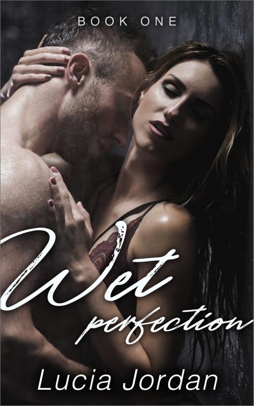 Cover of the book Wet Perfection by Lucia Jordan, Vasko