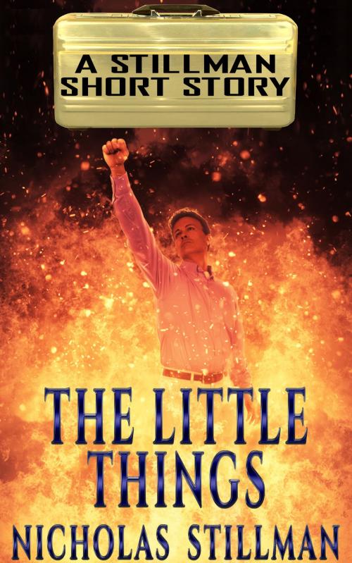 Cover of the book The Little Things by Nicholas Stillman, Stillman Sci-Fi
