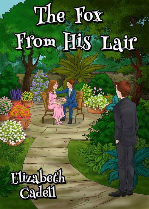 Cover of the book The Fox from His Lair by Elizabeth Cadell, The Friendly Air Publishing