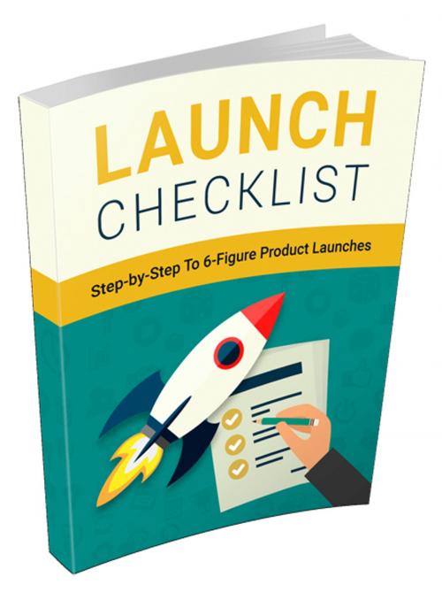 Cover of the book Launch Checklist by Anonymous, Consumer Oriented Ebooks Publisher
