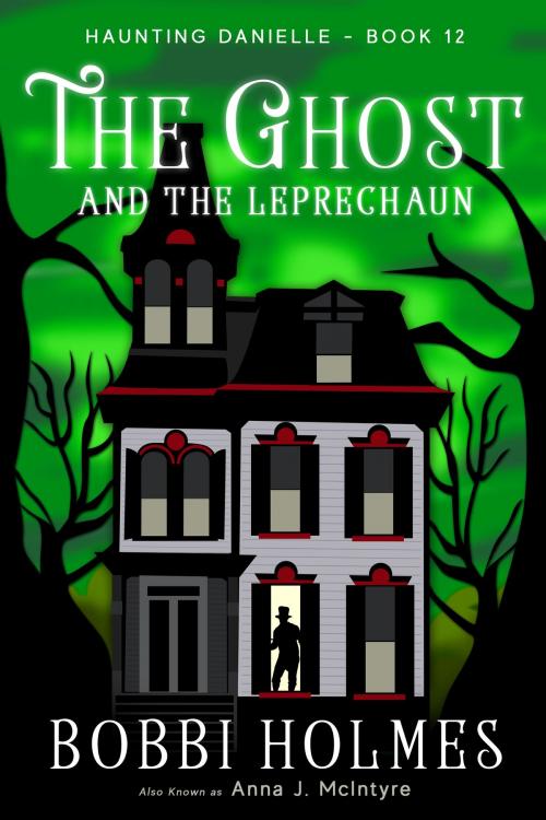Cover of the book The Ghost and the Leprechaun by Bobbi Holmes, Anna J. McIntyre, Robeth Publishing, LLC