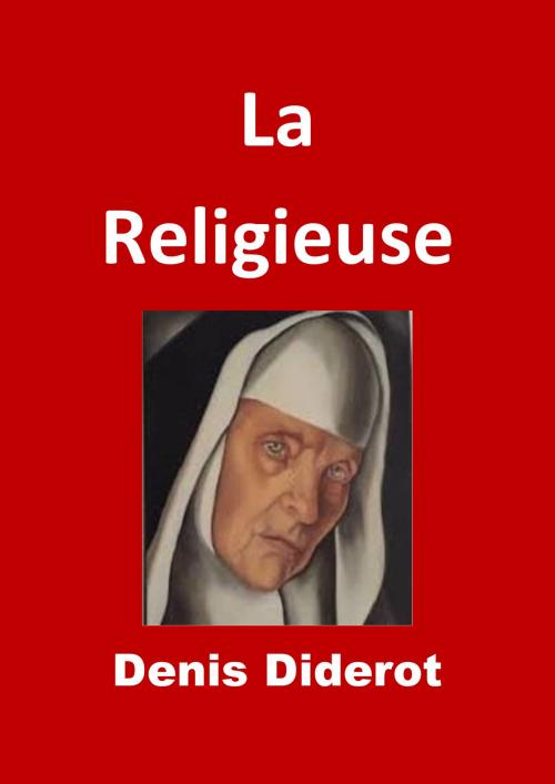 Cover of the book La Religieuse by Denis Diderot, JBR