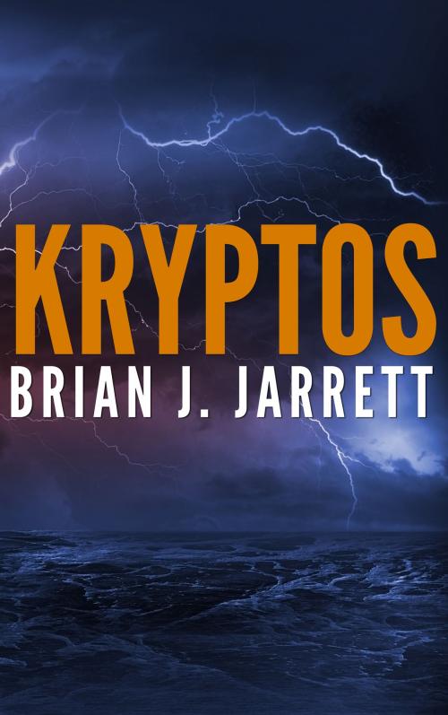 Cover of the book Kryptos by Brian J. Jarrett, Elegy Publishing, LLC