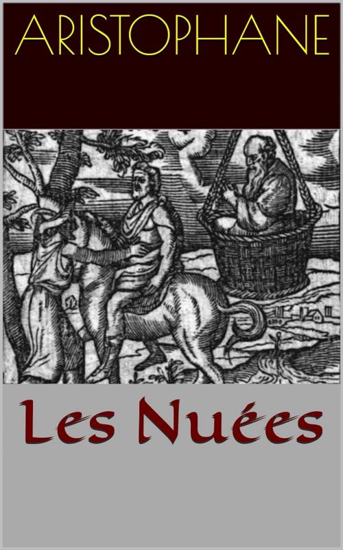 Cover of the book Les Nuées by Aristophane, PRB