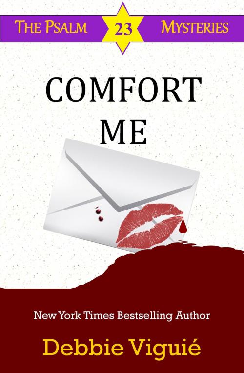 Cover of the book Comfort Me by Debbie Viguié, Big Pink Bow