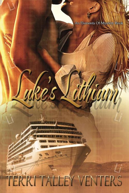 Cover of the book Luke's Lithium by Terri Talley Venters, Elements Of Mystery