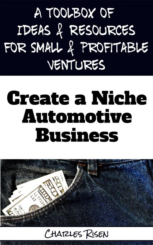 Cover of the book Create a Niche Automotive Business by Charles Risen, Charles Risen