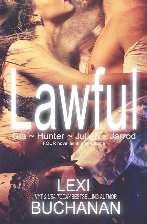 Cover of the book Lawful by Lexi Buchanan, HFCA Publishing House