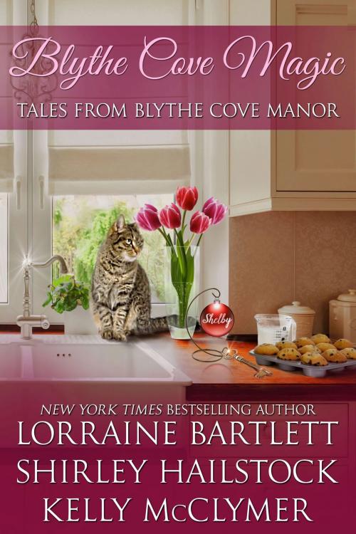 Cover of the book Blythe Cove Magic by Lorraine Bartlett, Kelly McClymer, Shirley Hailstock, Storytellers Unlimited