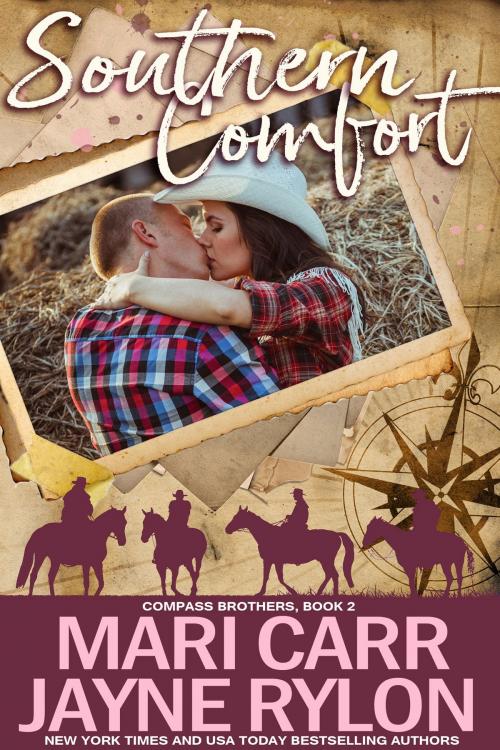 Cover of the book Southern Comfort by Mari Carr, Jayne Rylon, Carried Away Publishing