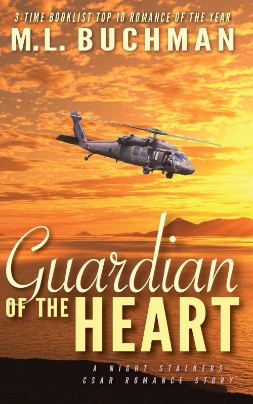 Cover of the book Guardian of the Heart by M. L. Buchman, Buchman Bookworks, Inc.