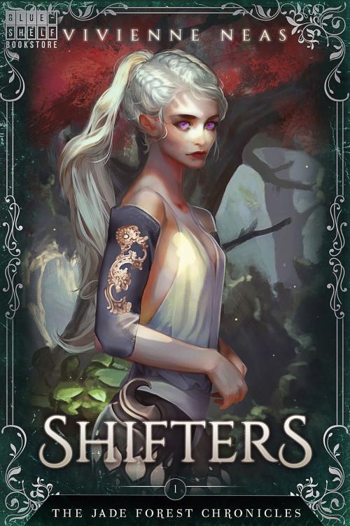 Cover of the book Shifters by Vivienne Neas, Blue Shelf Bookstore