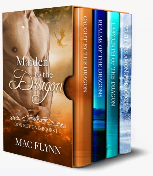 Cover of the book Maiden to the Dragon Series Box Set: Books 1-4 by Mac Flynn, Mac Publishing
