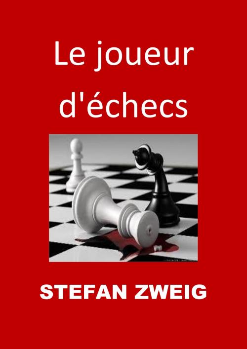 Cover of the book Le joueur d'échecs by Stefan Zweig, JBR