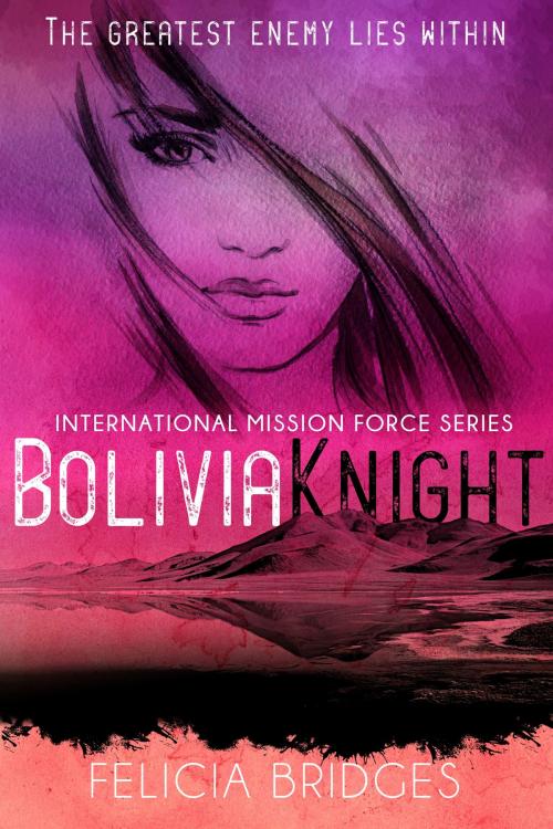 Cover of the book BoliviaKnight by Felicia Bridges, Vinspire Publishing, LLC