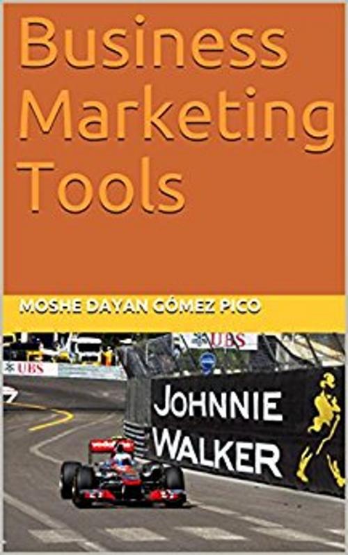 Cover of the book Business Marketing Tools by Moshe Dayan Gómez Pico, Grupo Gómez