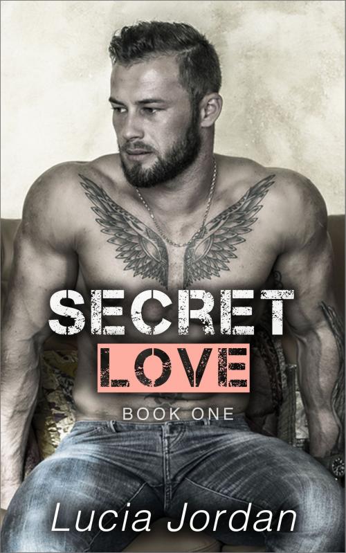 Cover of the book Secret Love by Lucia Jordan, Vasko