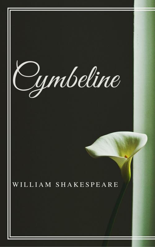 Cover of the book Cymbeline (Annotated) by William Shakespeare, Consumer Oriented Ebooks Publisher