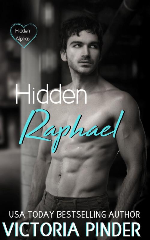 Cover of the book Hidden Raphael by Victoria Pinder, Love in a Book