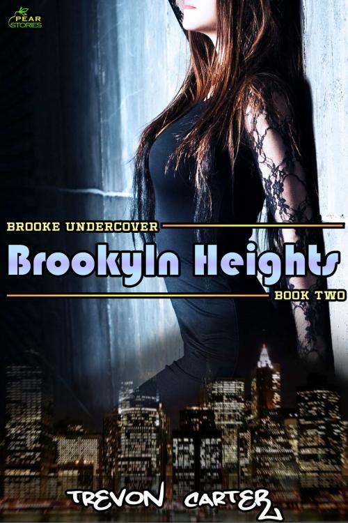 Cover of the book Brooklyn Heights by Trevon Carter, PEAR Stories