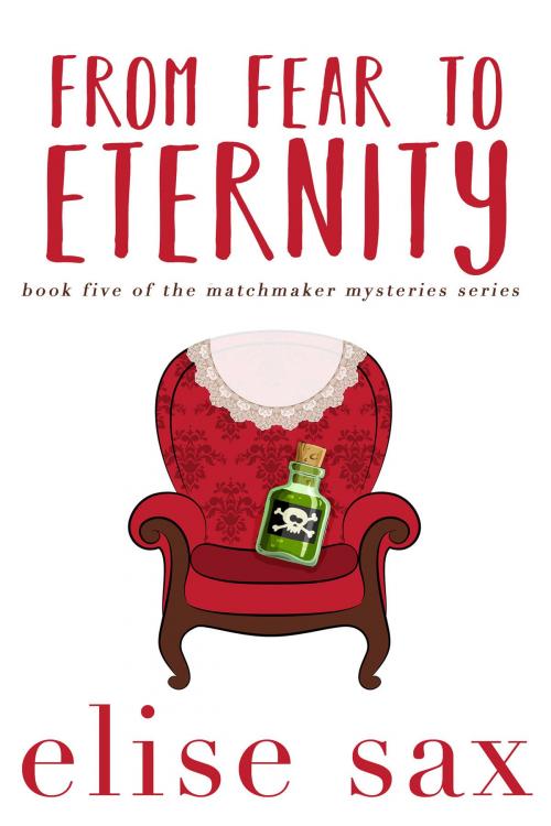 Cover of the book From Fear to Eternity by Elise Sax, Elise Sax